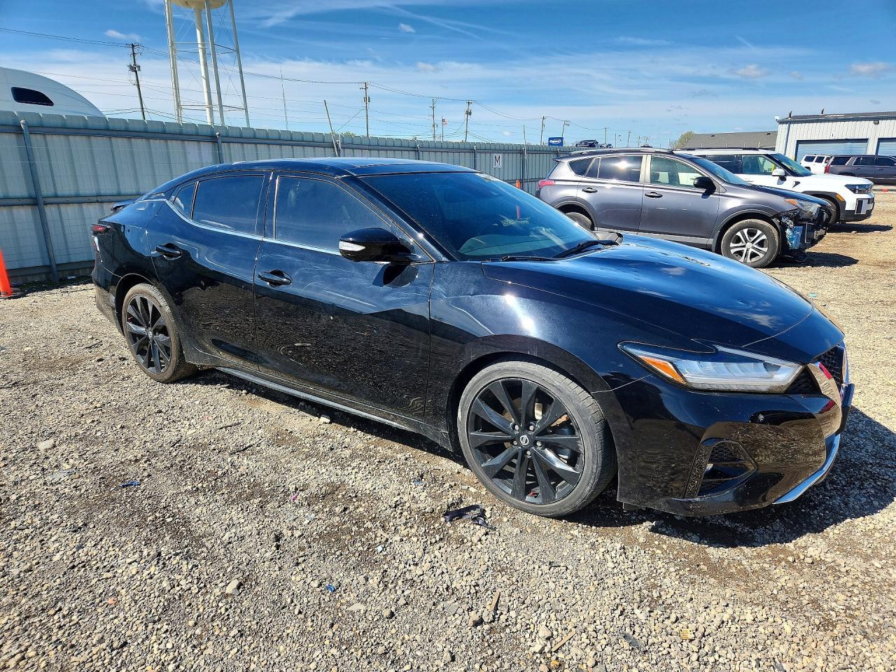 2019 Nissan Maxima 3.5 Sr - zdjęcie 4