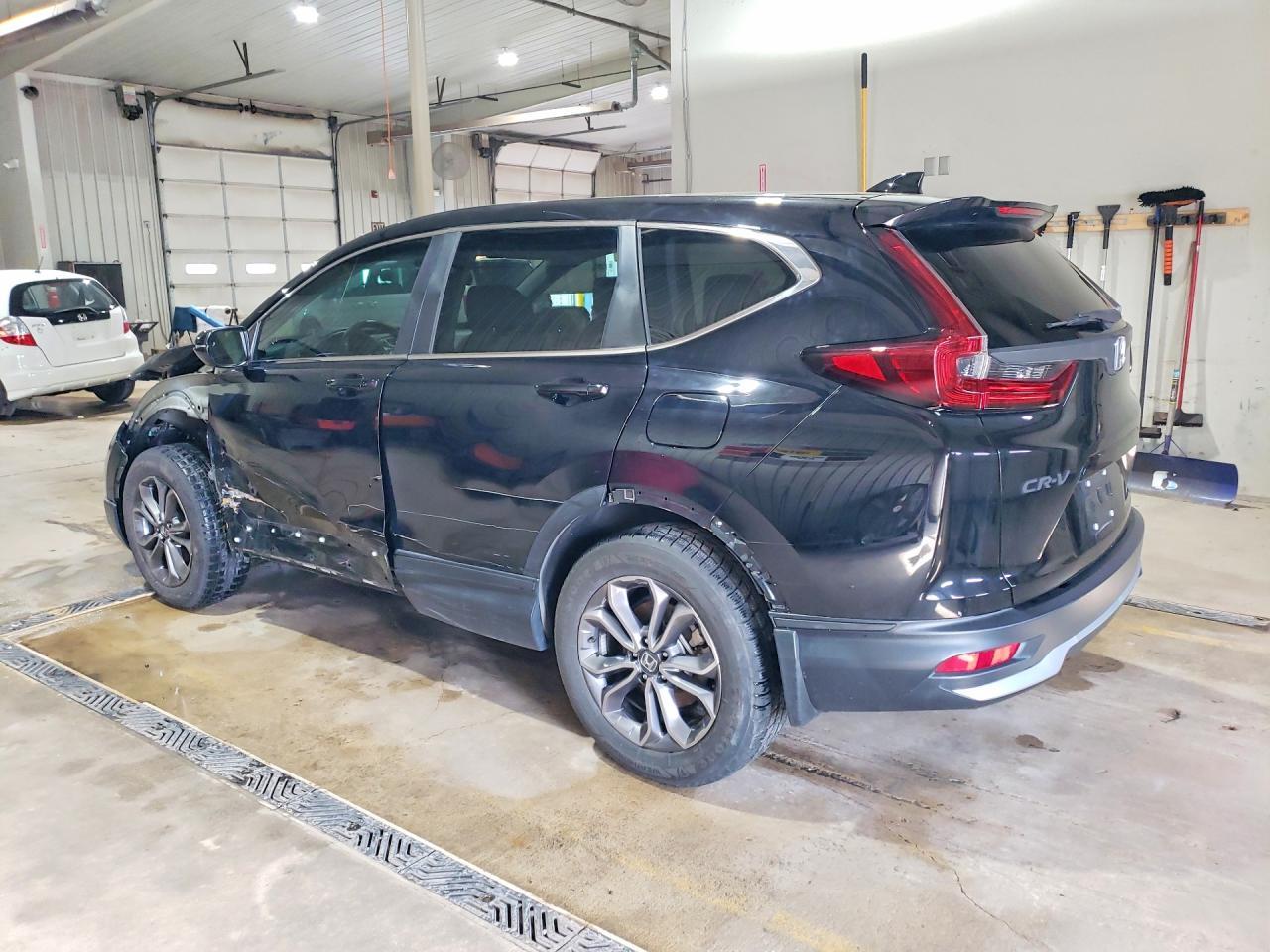 2021 Honda Cr-V Exl - zdjęcie 2