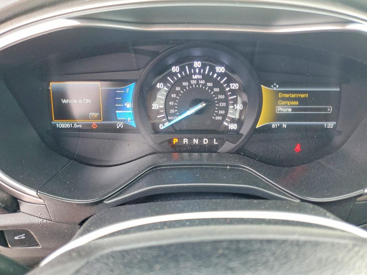 2020 Ford Fusion Se - zdjęcie 9