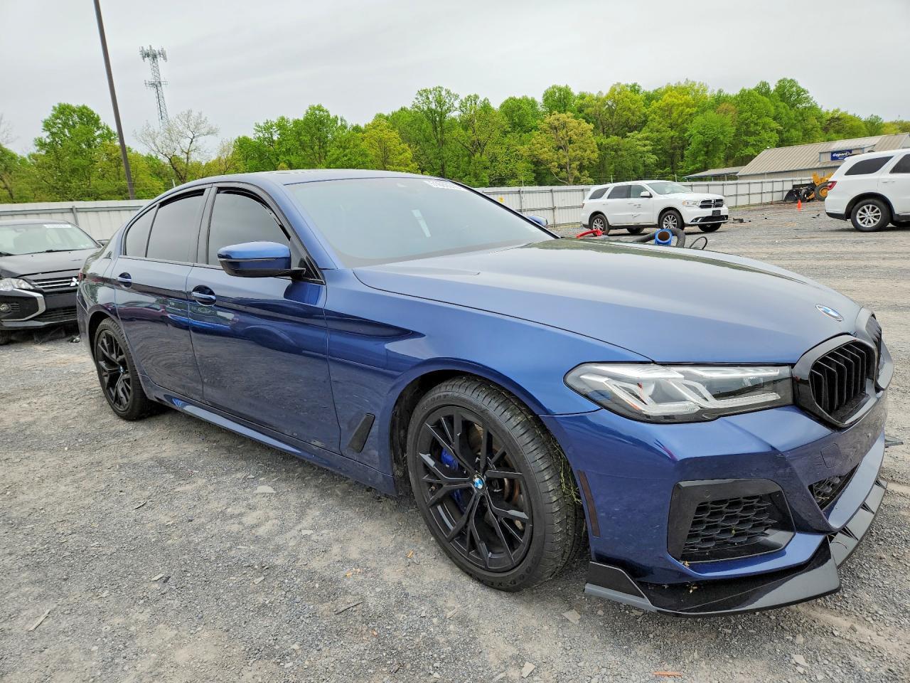 BMW Seria 5 - zdjęcie 4
