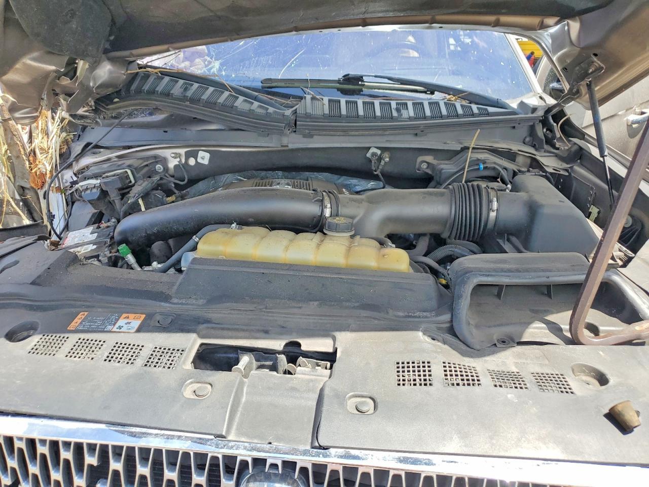 2019 Lincoln Navigator L Reserve - zdjęcie 12