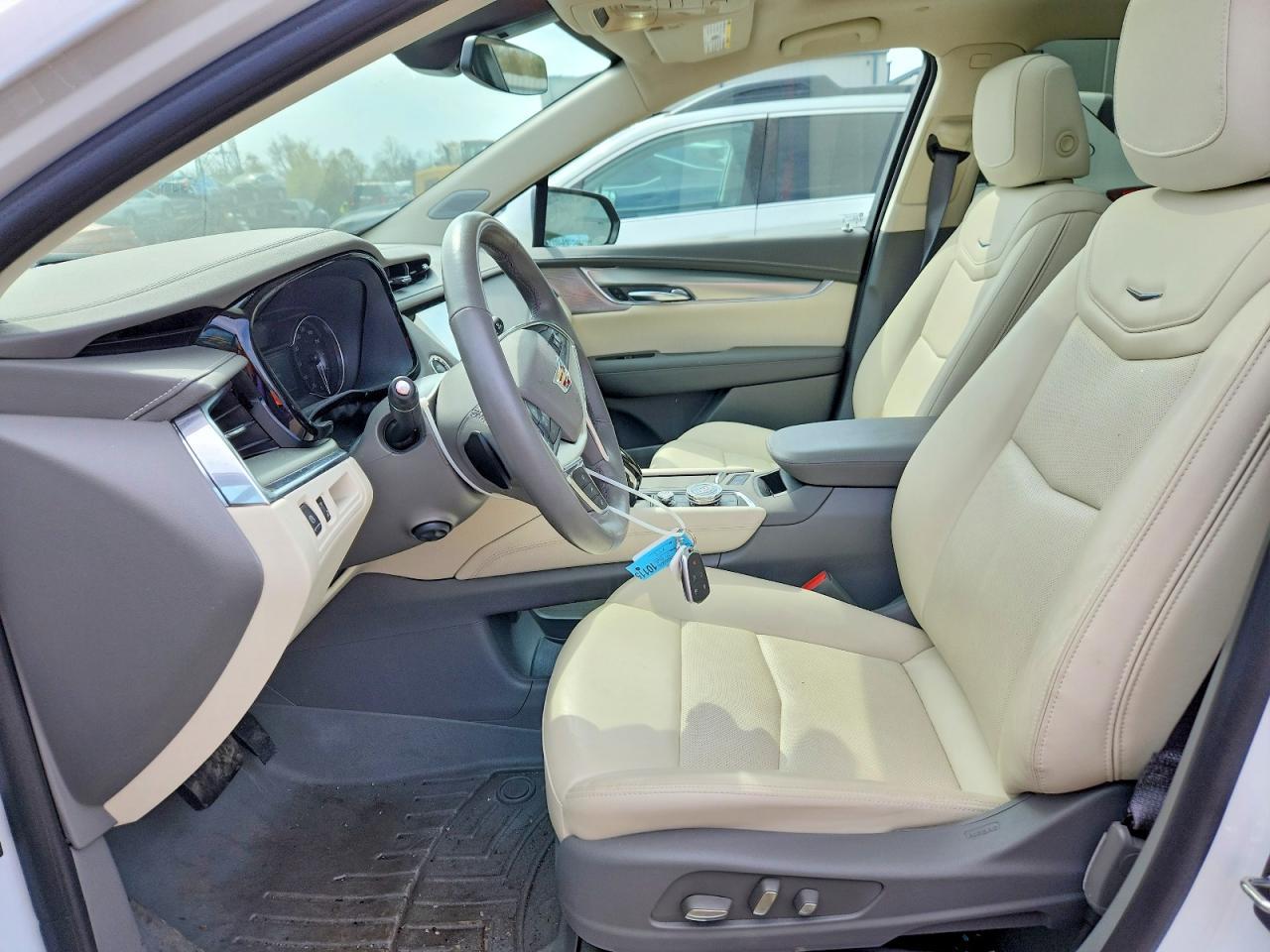 2023 Cadillac Xt5 Premium Luxury - zdjęcie 7