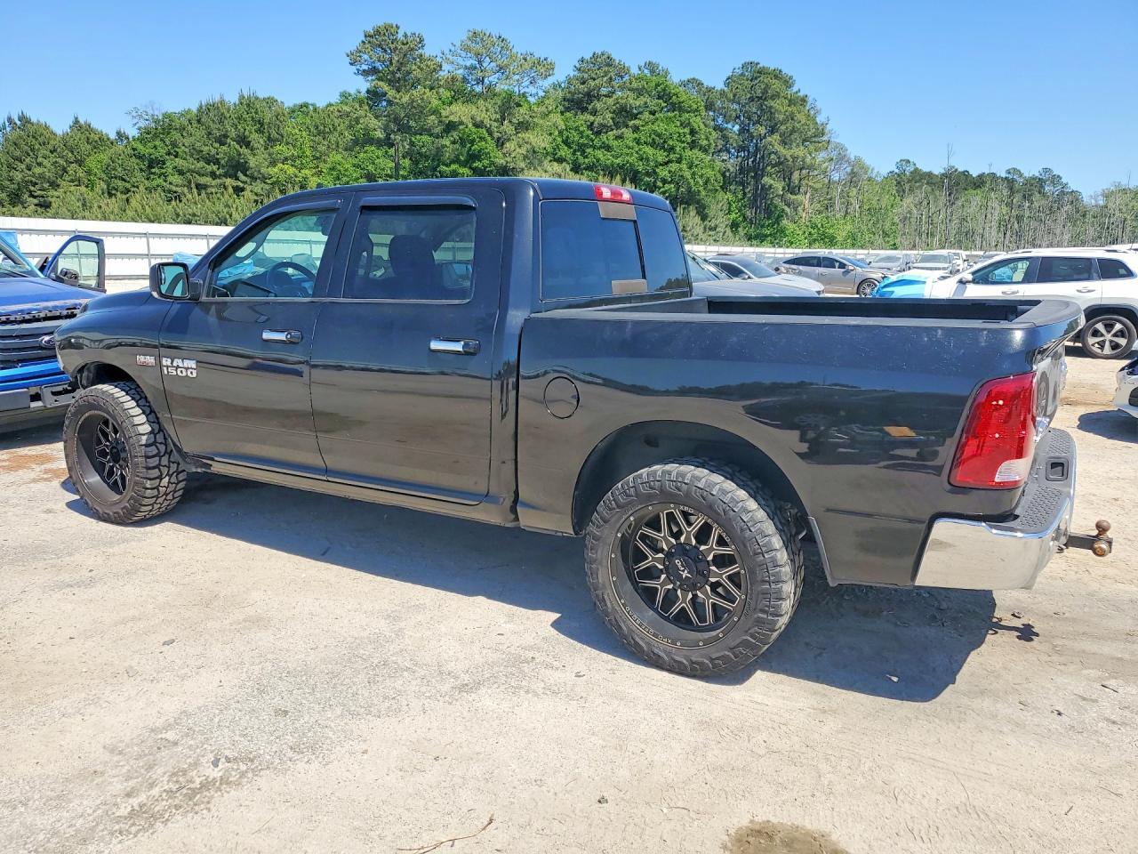 2017 Ram 1500 Slt - zdjęcie 2