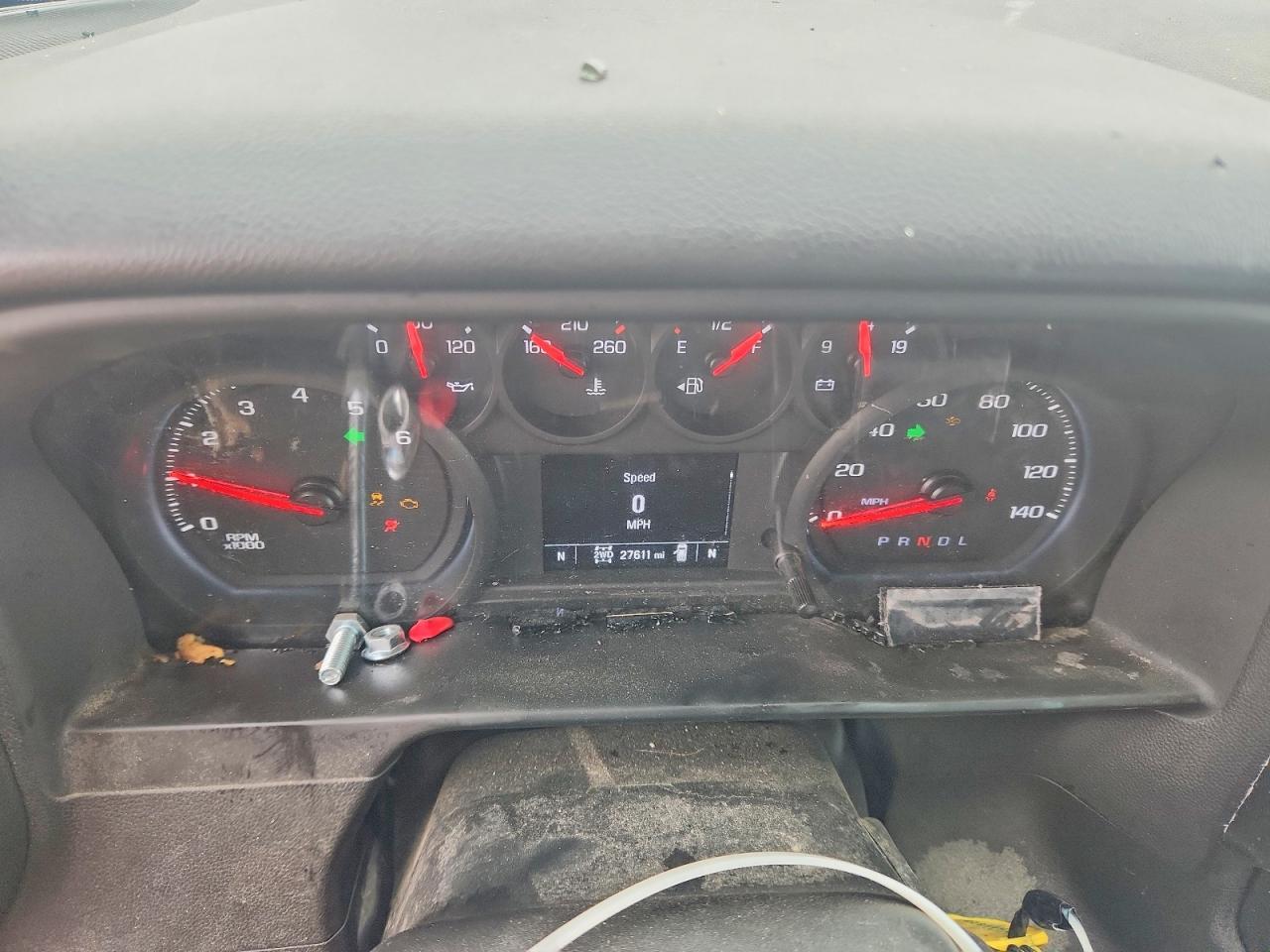 2025 Chevrolet Silverado K2500 Heavy Duty - zdjęcie 9