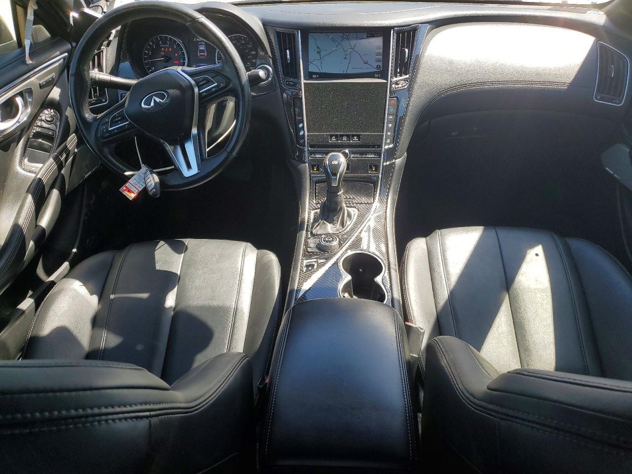 2017 Infiniti Q60 3.0T Premium - zdjęcie 8