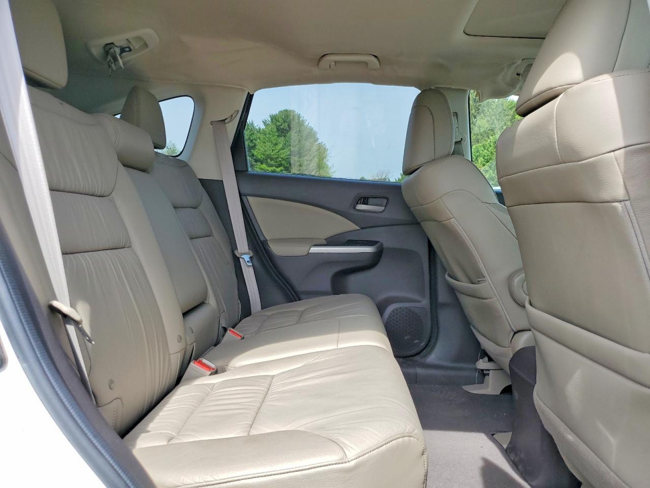 2014 Honda Cr-V Exl - zdjęcie 11