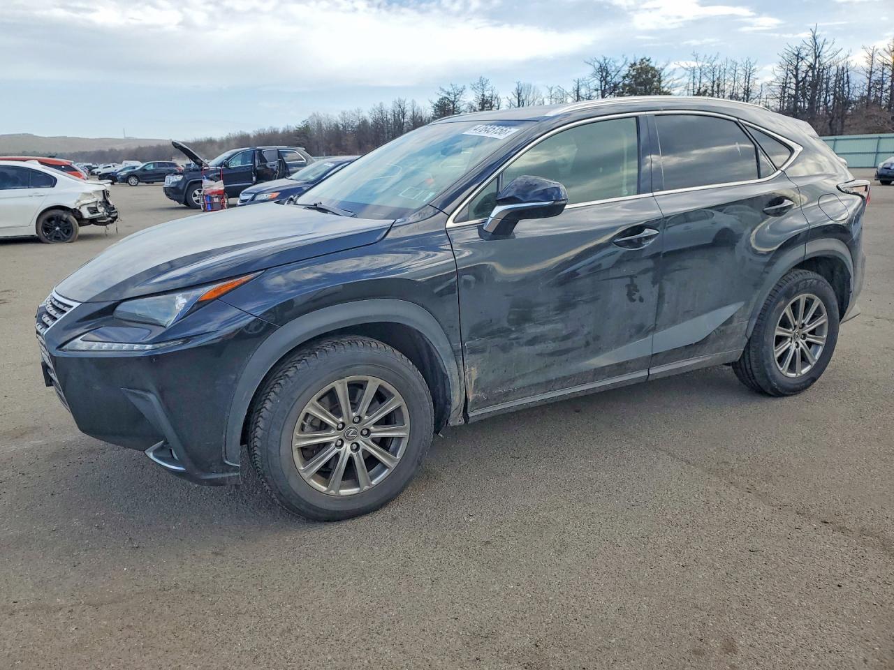 2020 Lexus Nx 300 Base - zdjęcie główne