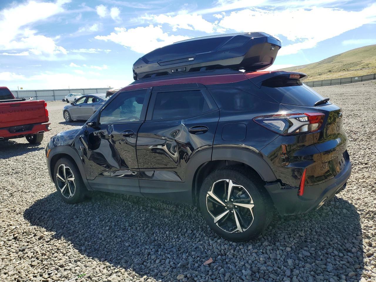 2022 Chevrolet Trailblazer Rs - zdjęcie 2