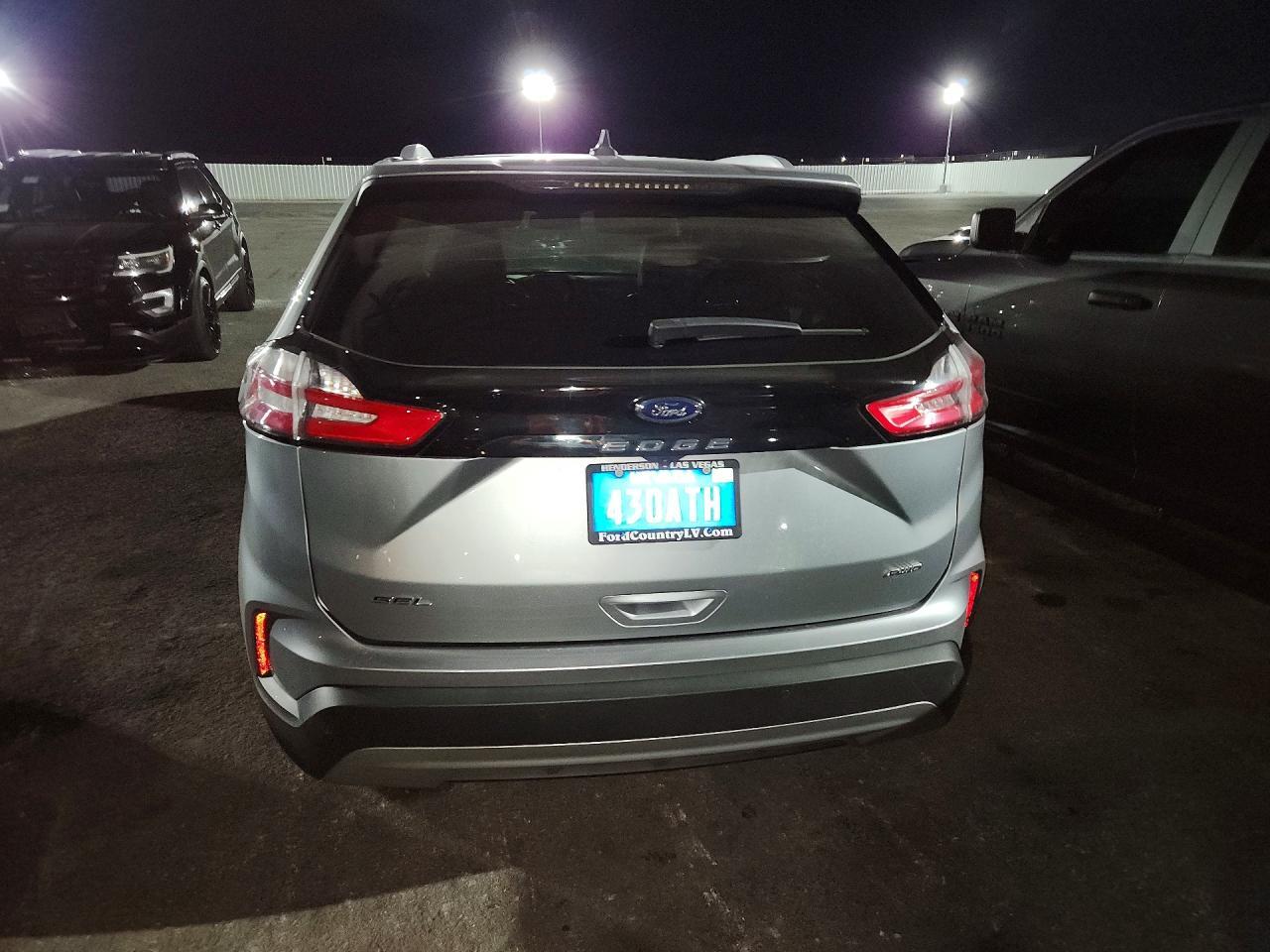 2022 Ford Edge Sel - zdjęcie 6