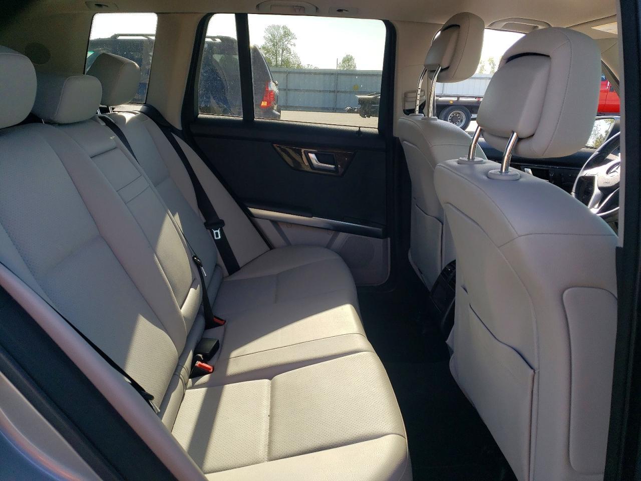 2013 Mercedes-Benz Glk 350 4Matic - zdjęcie 11