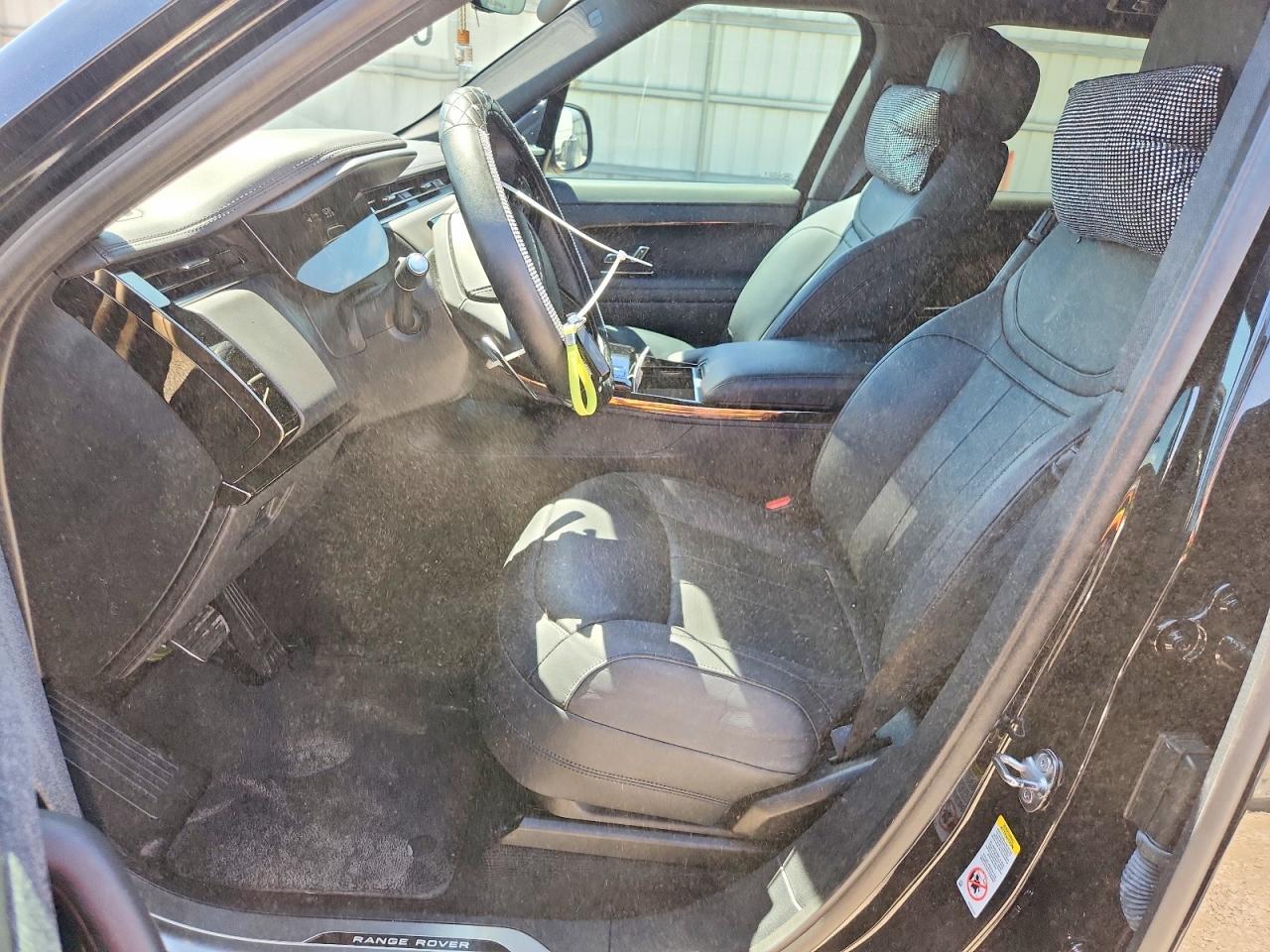 2022 Land Rover Range Rover Sport Hse Silver Edition - zdjęcie 7