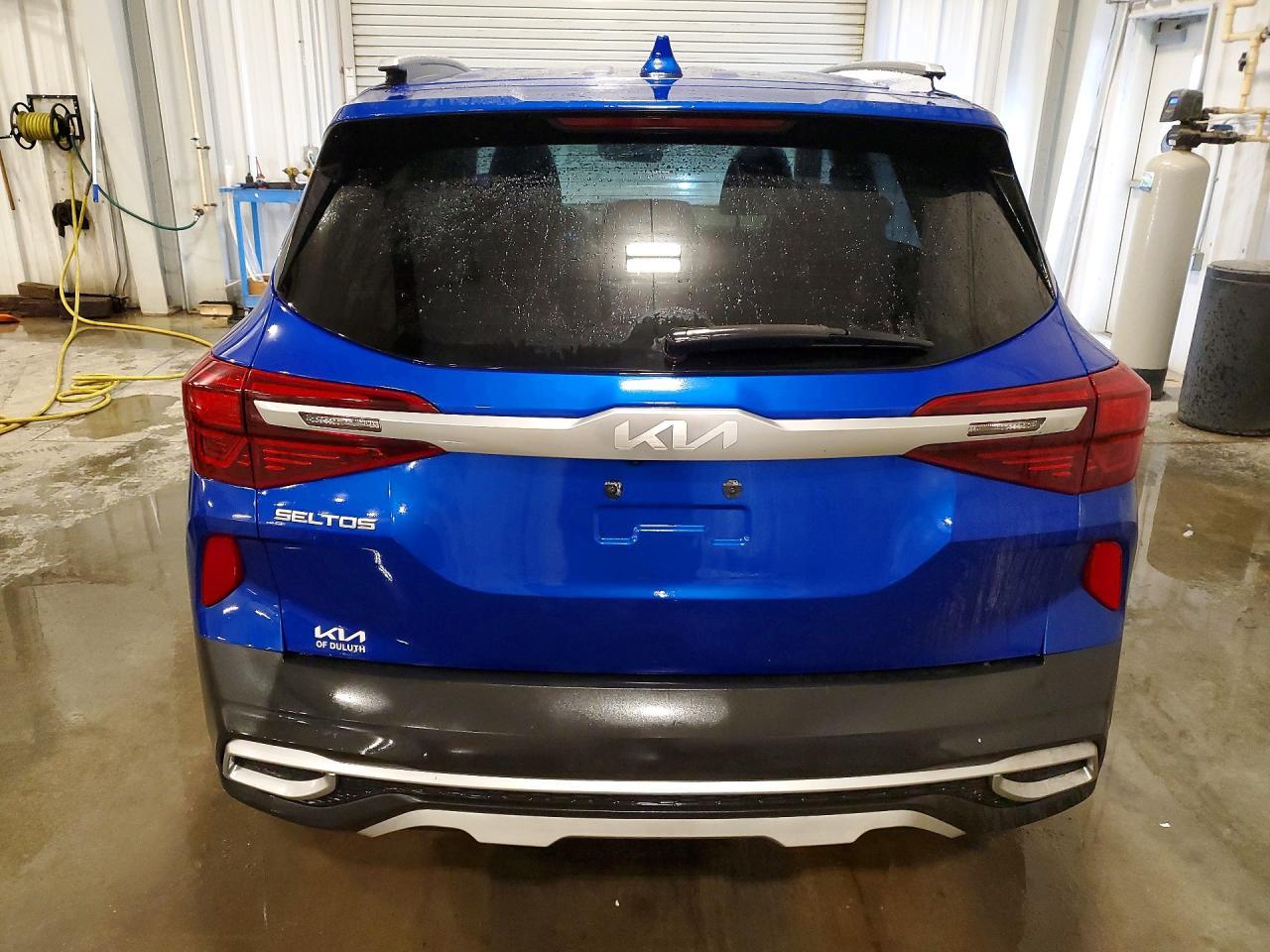 2023 Kia Seltos S - zdjęcie 6