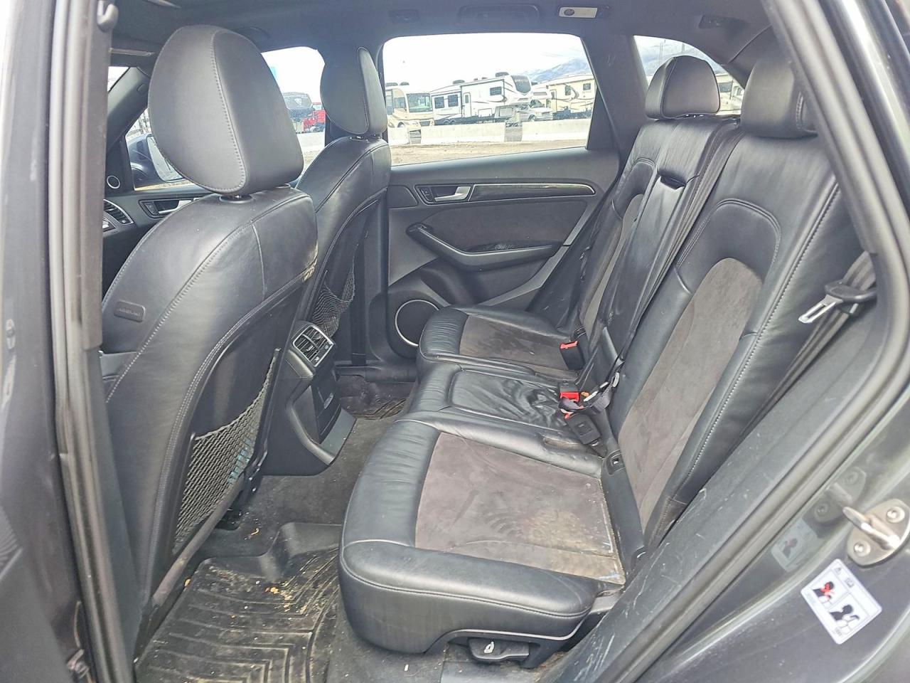 2016 Audi Sq5 Premium Plus - zdjęcie 7