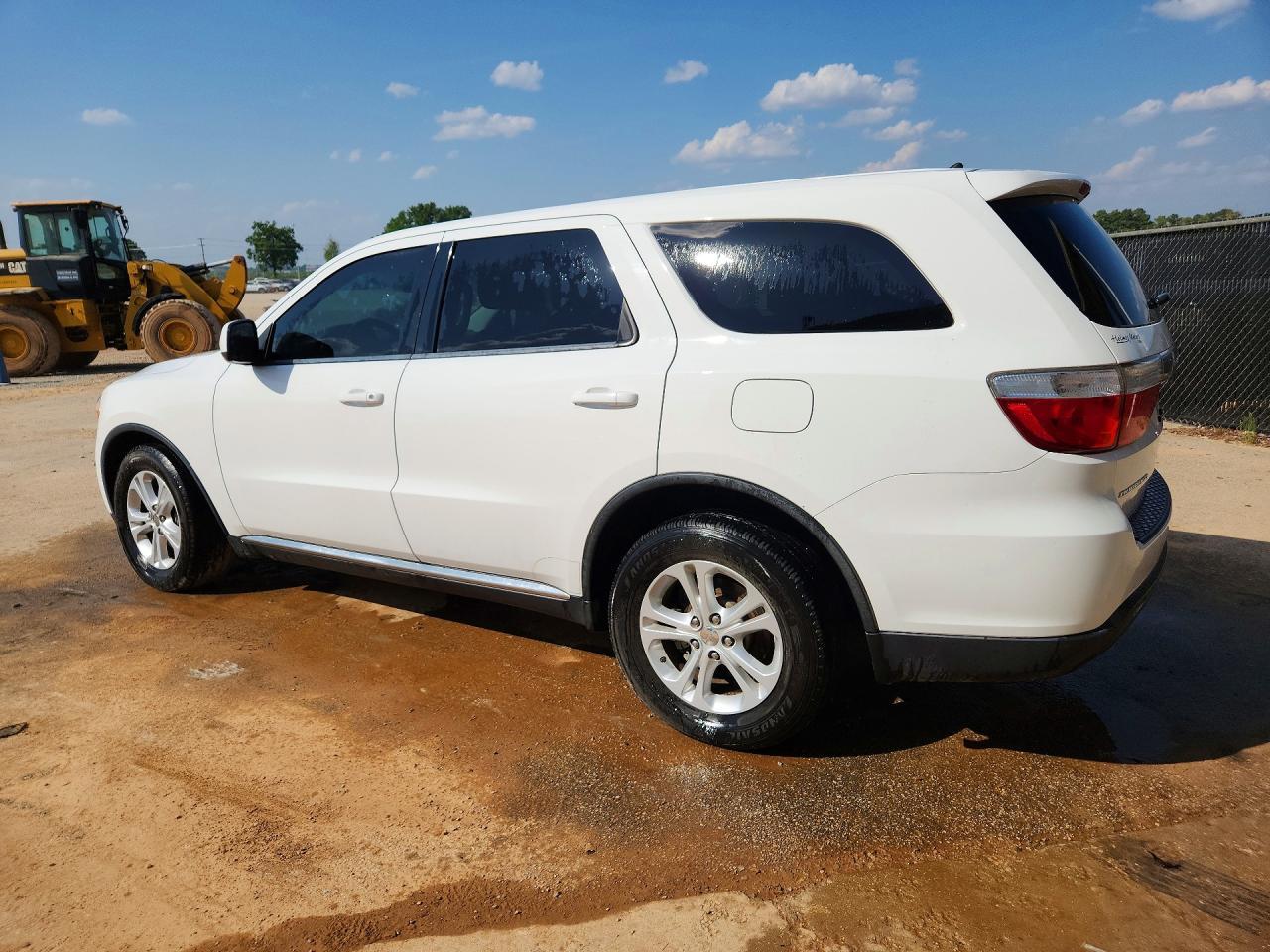 2013 Dodge Durango Sxt - zdjęcie 2