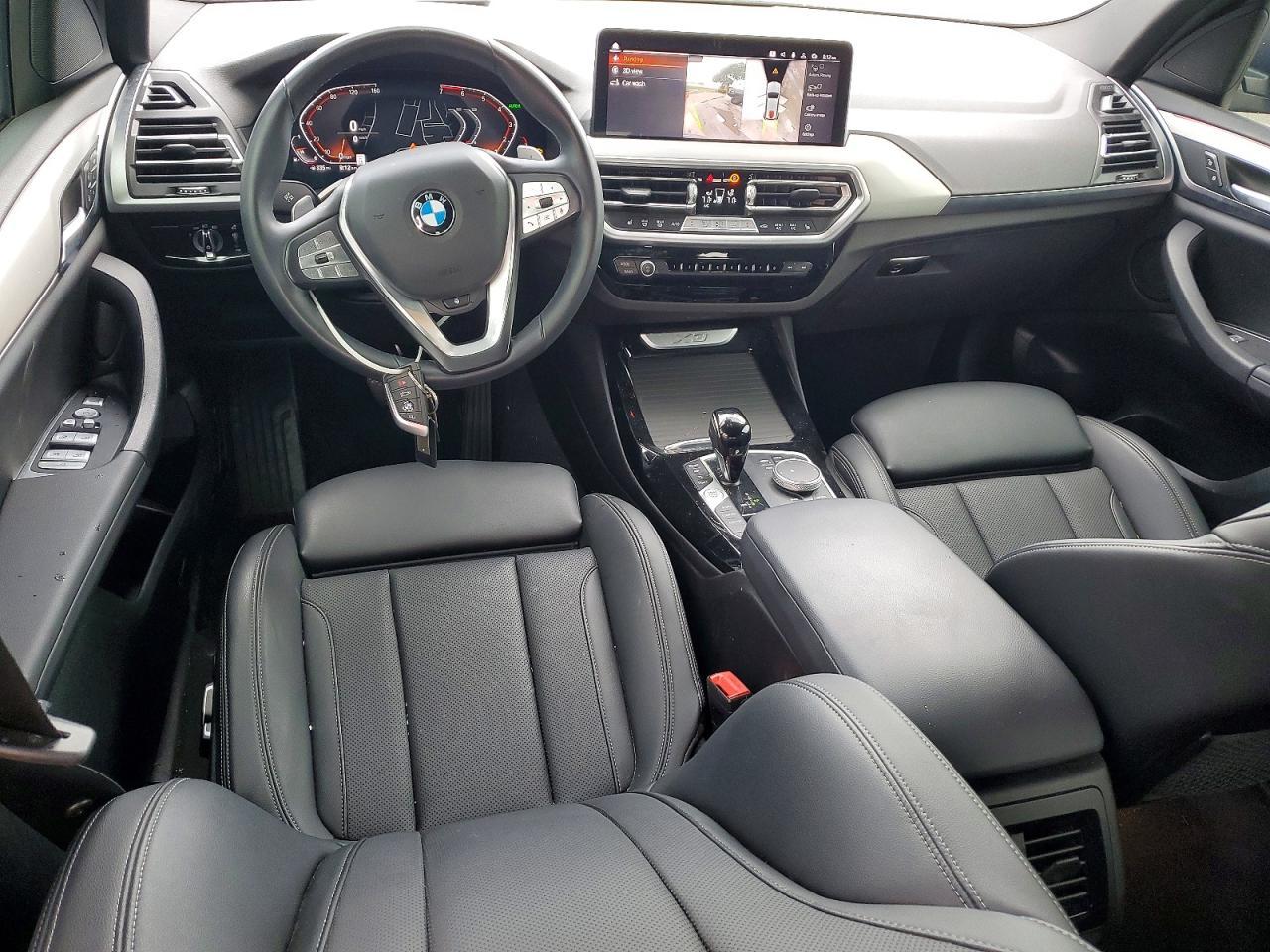 2024 BMW X3 Sdrive30I - zdjęcie 8