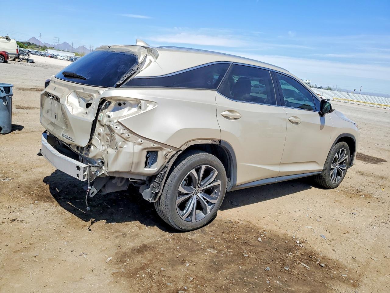 2019 Lexus Rx 350 L - zdjęcie 3