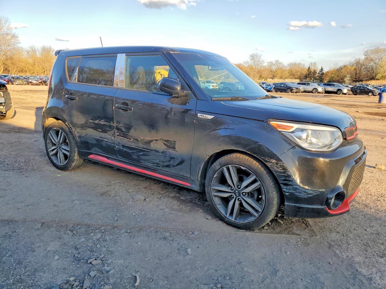 2015 Kia Soul + - zdjęcie 4