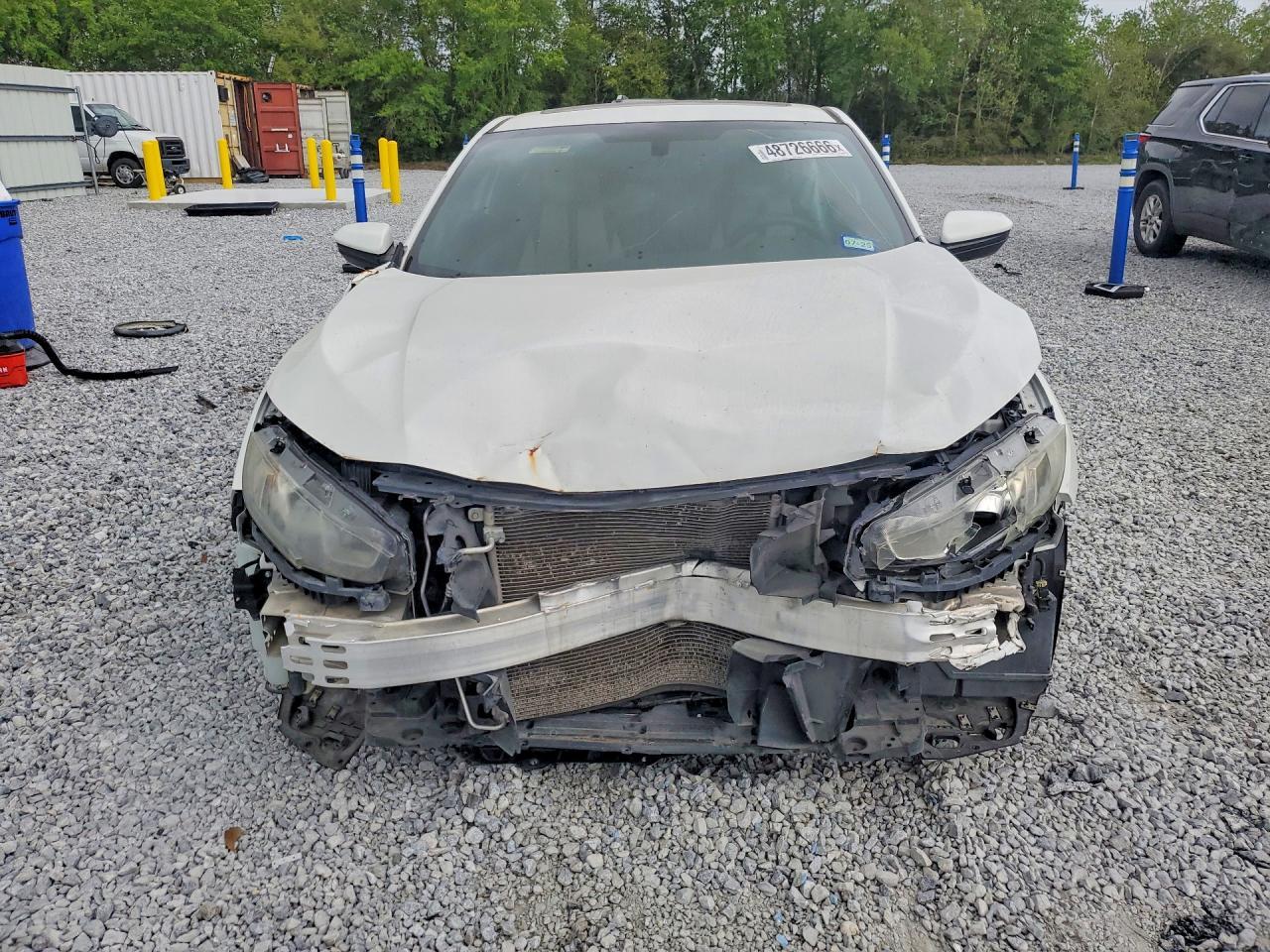 2018 Honda Civic Lx - zdjęcie 5