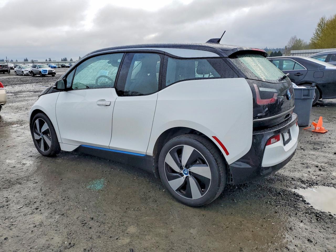 2019 BMW I3 Bev - zdjęcie 2