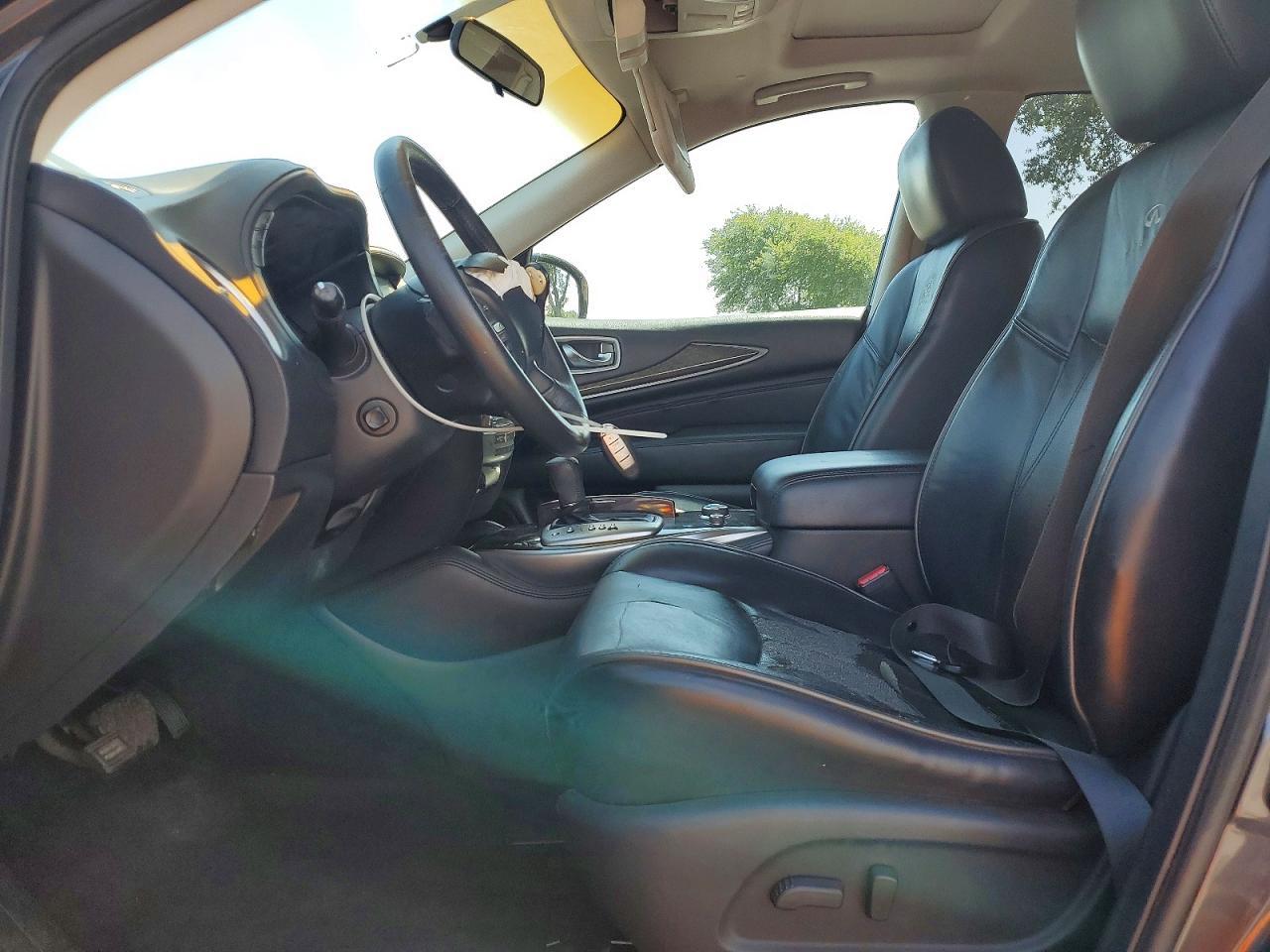 2013 Infiniti Jx35 - zdjęcie 7