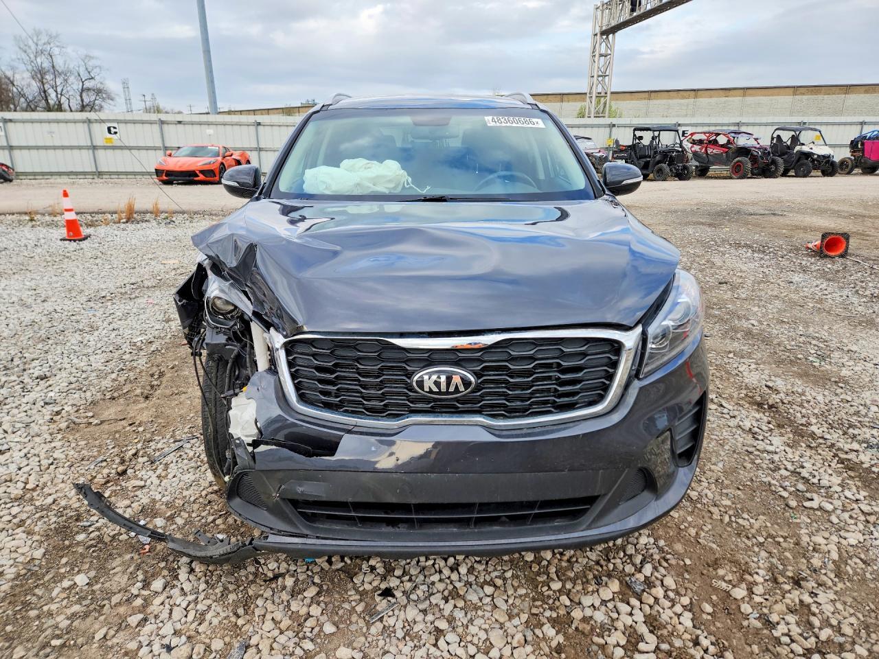 2019 Kia Sorento Lx - zdjęcie 5