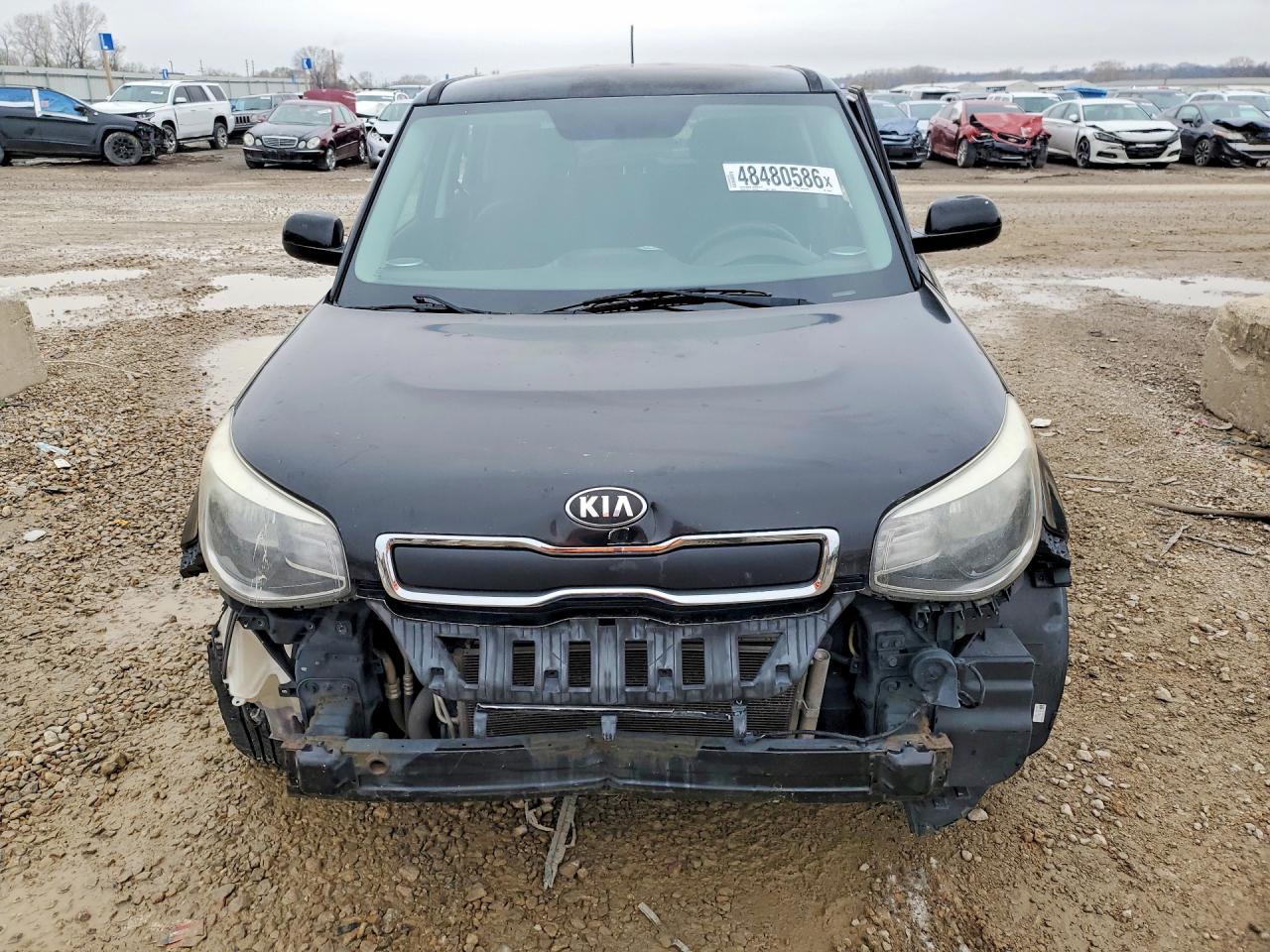 2015 Kia Soul Base - zdjęcie 5