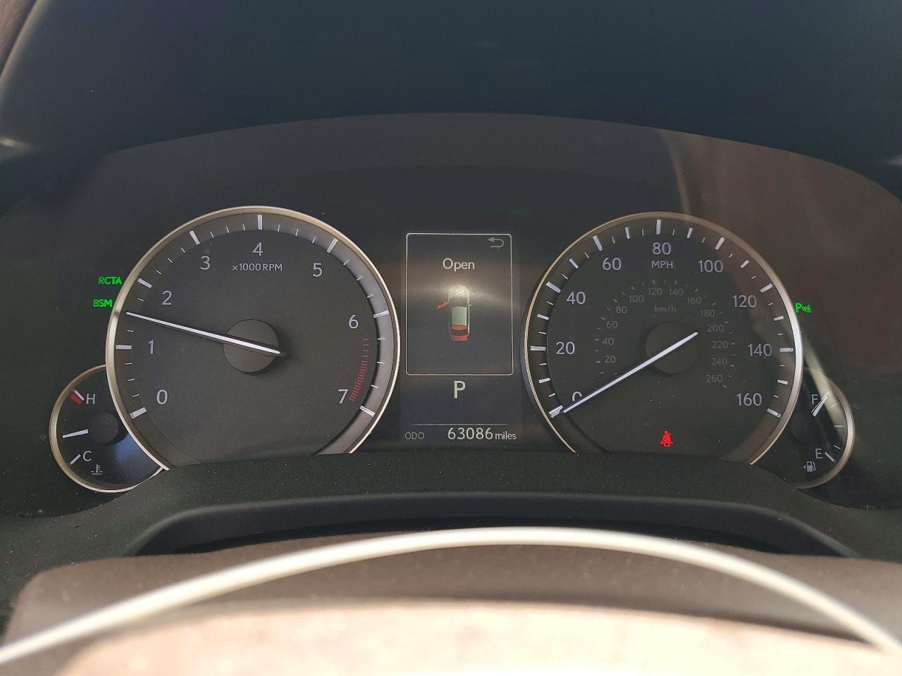 2018 Lexus Rx 350L Base - zdjęcie 9