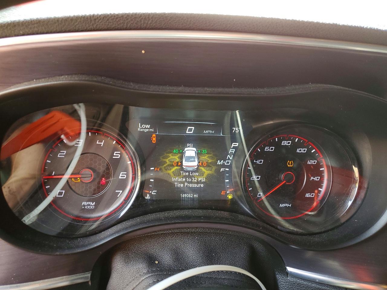 2017 Dodge Charger R - zdjęcie 9