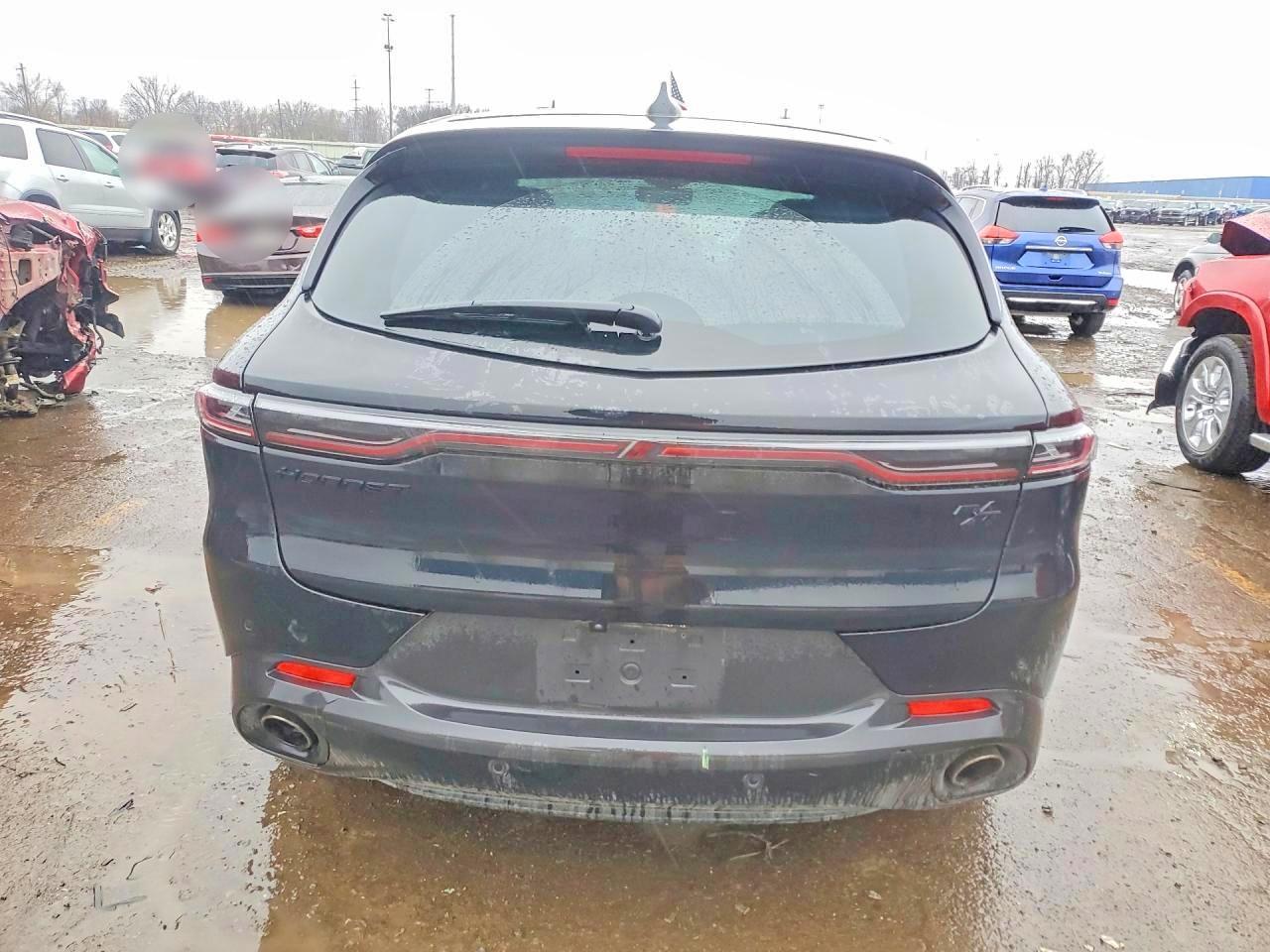 2024 Dodge Hornet R - zdjęcie 6
