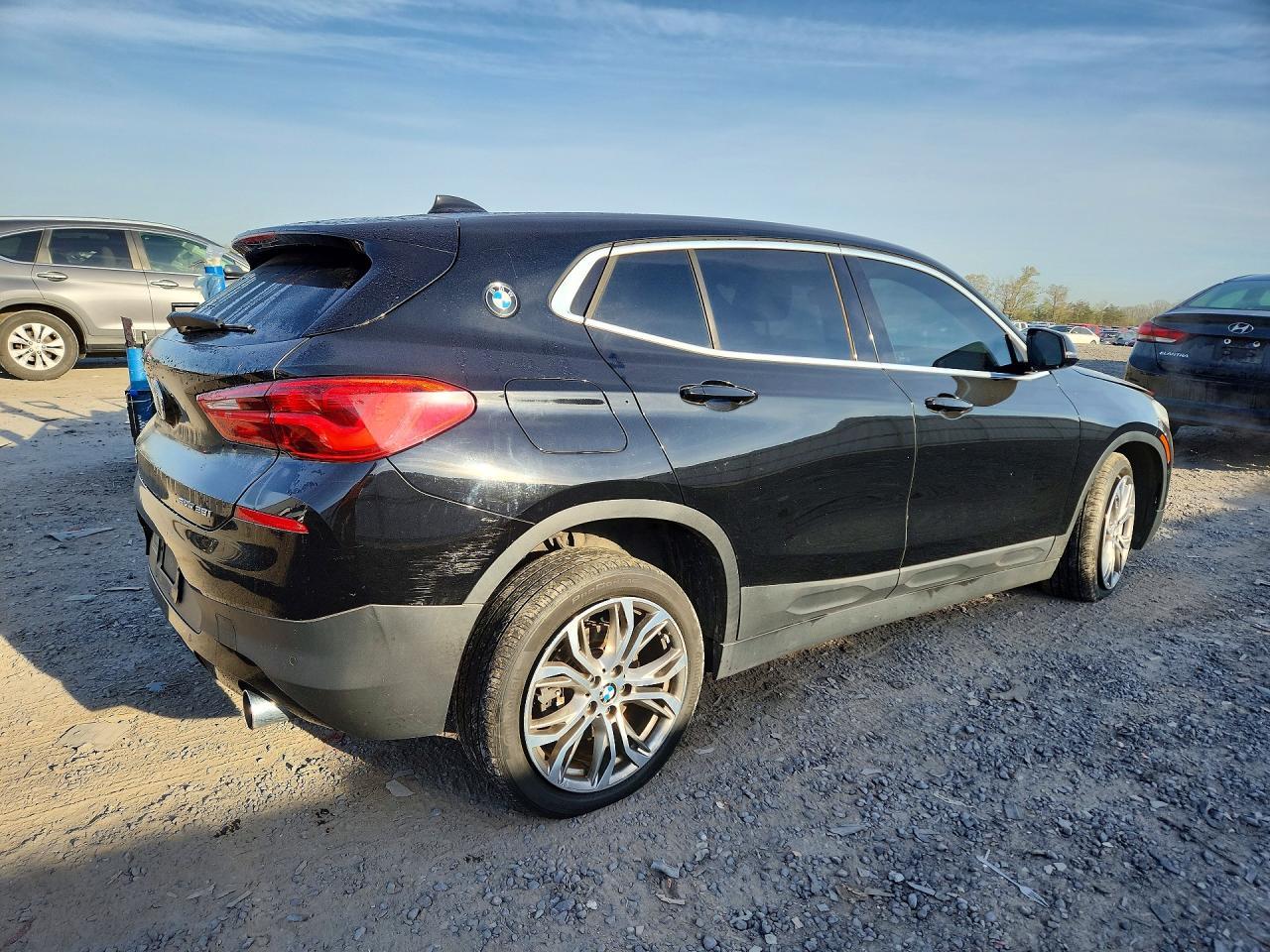 2018 BMW X2 Sdrive28I - zdjęcie 3