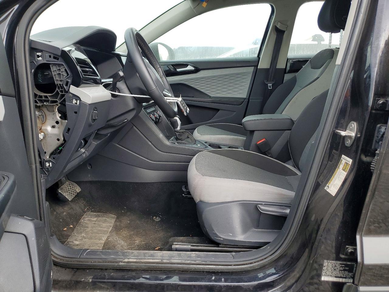 2024 Volkswagen Taos S - zdjęcie 7