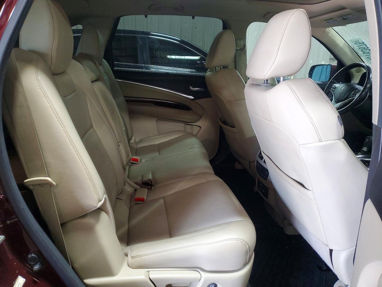 2014 Acura Mdx Technology - zdjęcie 10