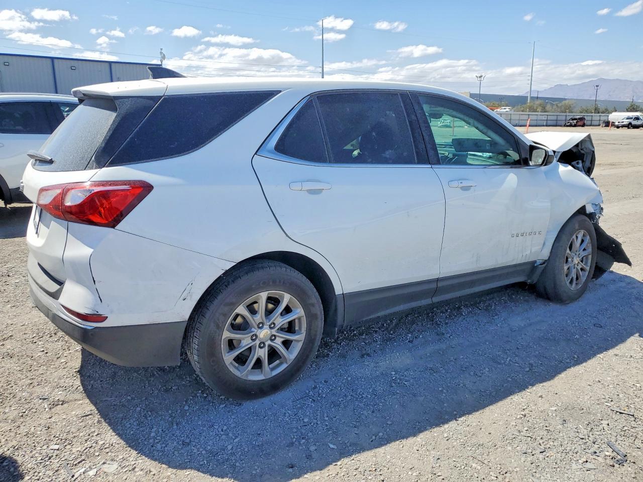 2020 Chevrolet Equinox Lt - zdjęcie 3