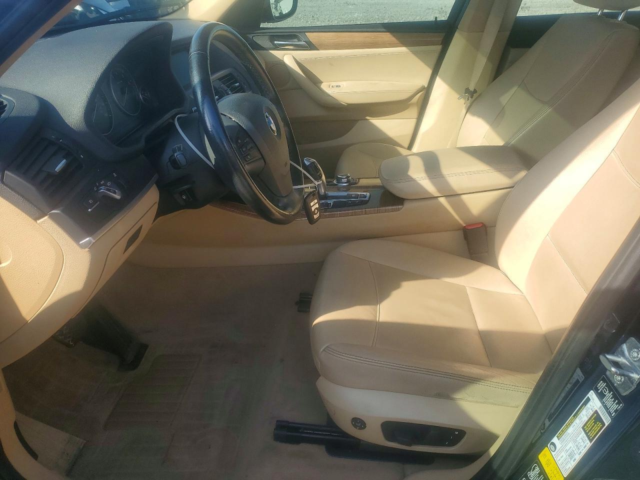 2013 BMW X3 xDrive28I - zdjęcie 7