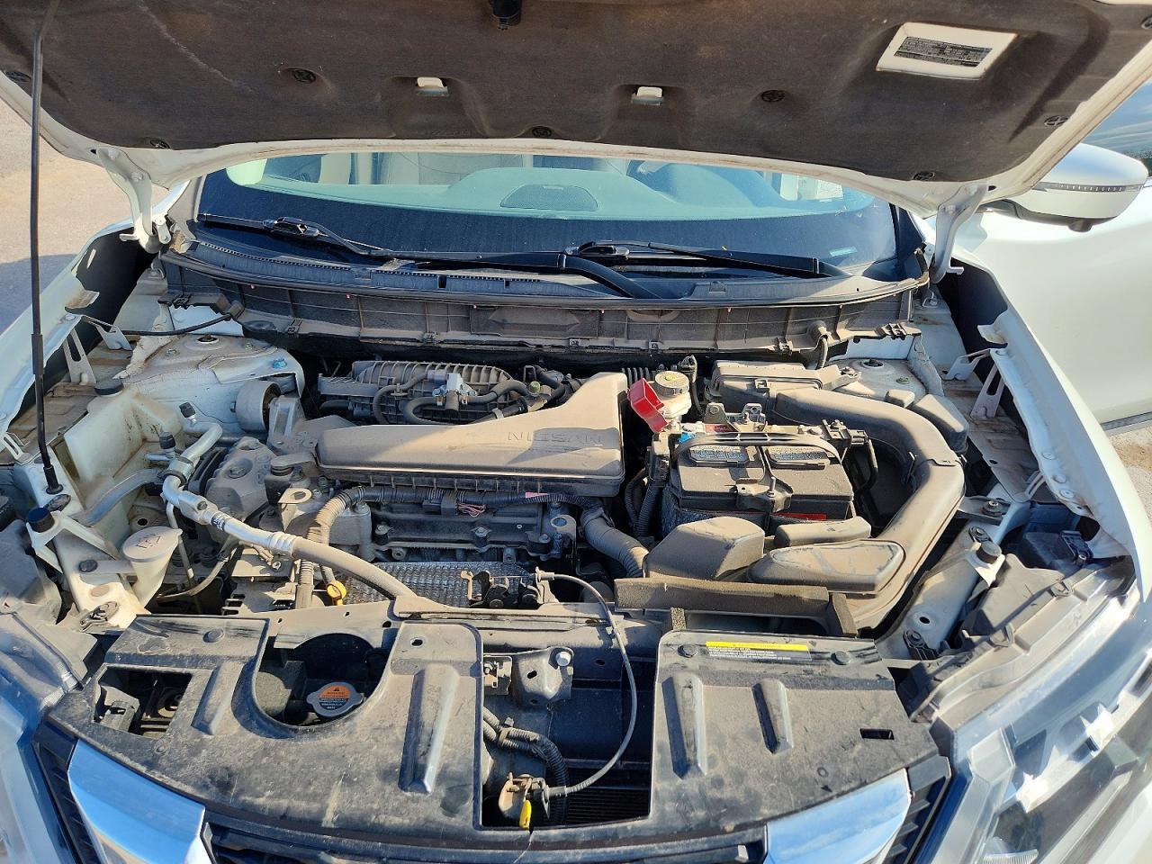 2017 Nissan Rogue - zdjęcie 12