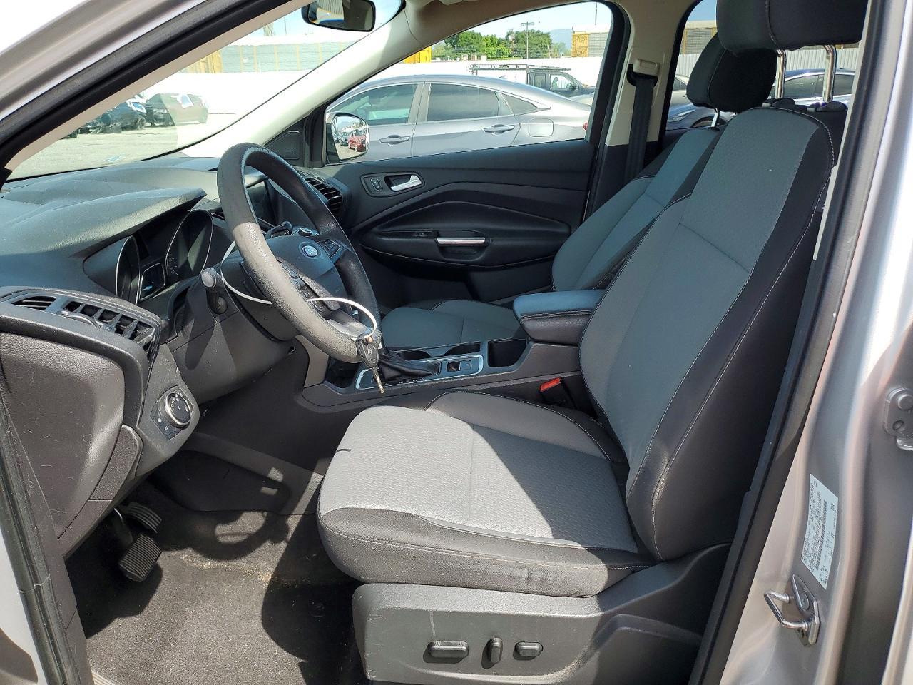 2017 Ford Escape Se - zdjęcie 7