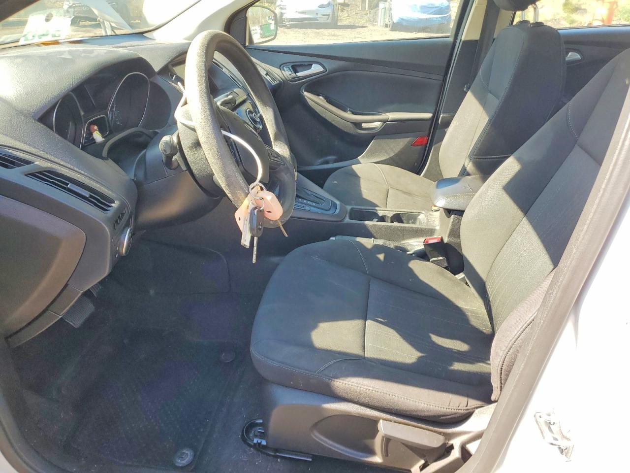 2017 Ford Focus Sel - zdjęcie 7