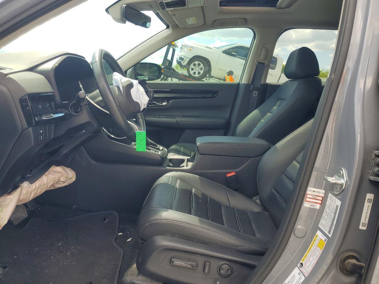 2024 Honda Cr-V Exl - zdjęcie 7