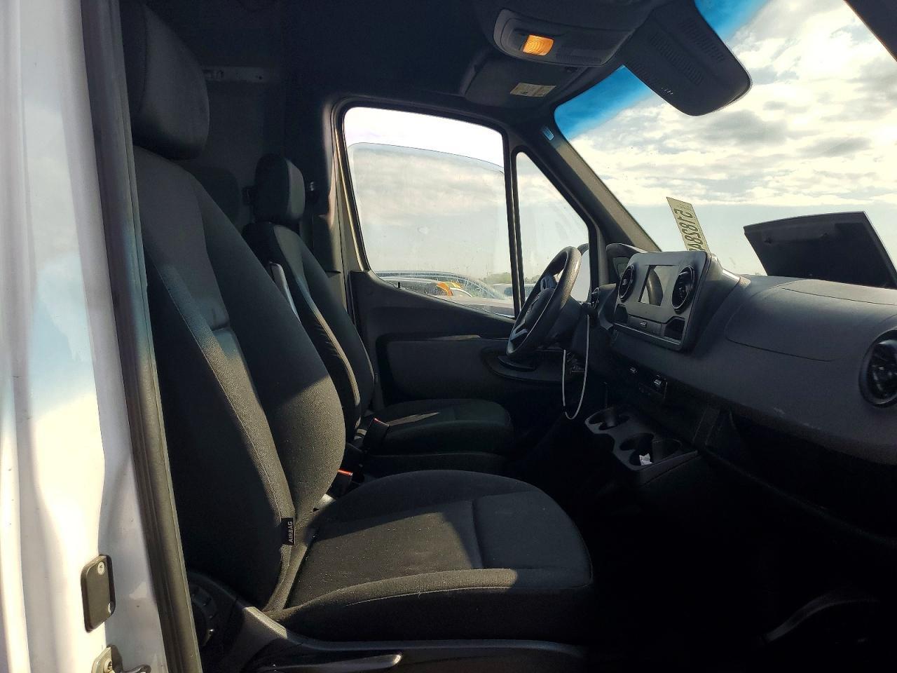 2023 Mercedes-Benz Sprinter 2500 - zdjęcie 10