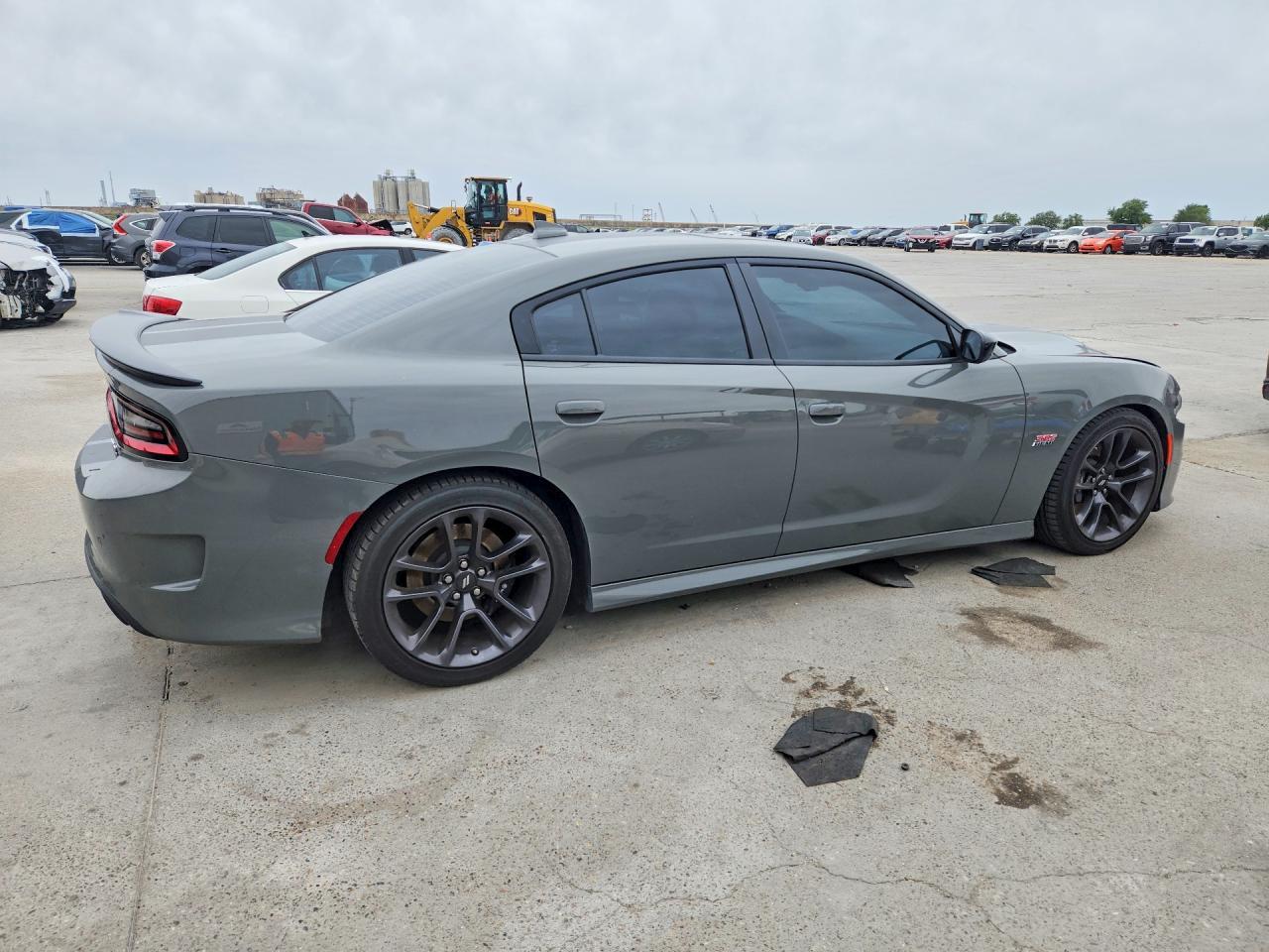 2023 Dodge Charger Scat Pack - zdjęcie 3