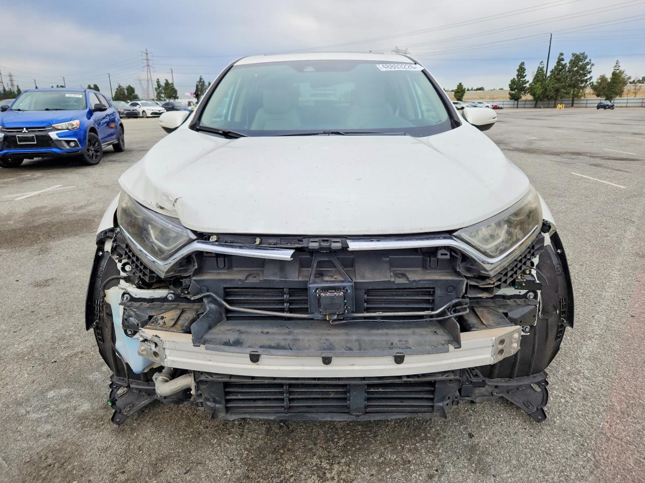2017 Honda Cr-V Exl - zdjęcie 5