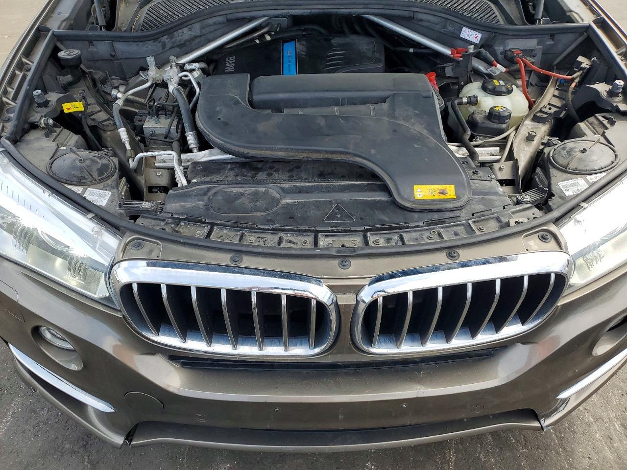 2017 BMW X5 Xdr40E - zdjęcie 12