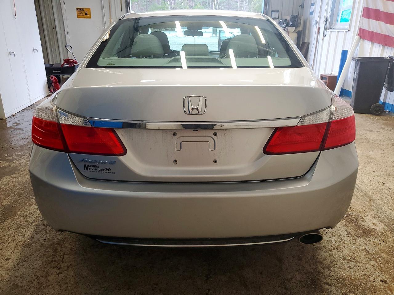 2015 Honda Accord Ex - zdjęcie 6