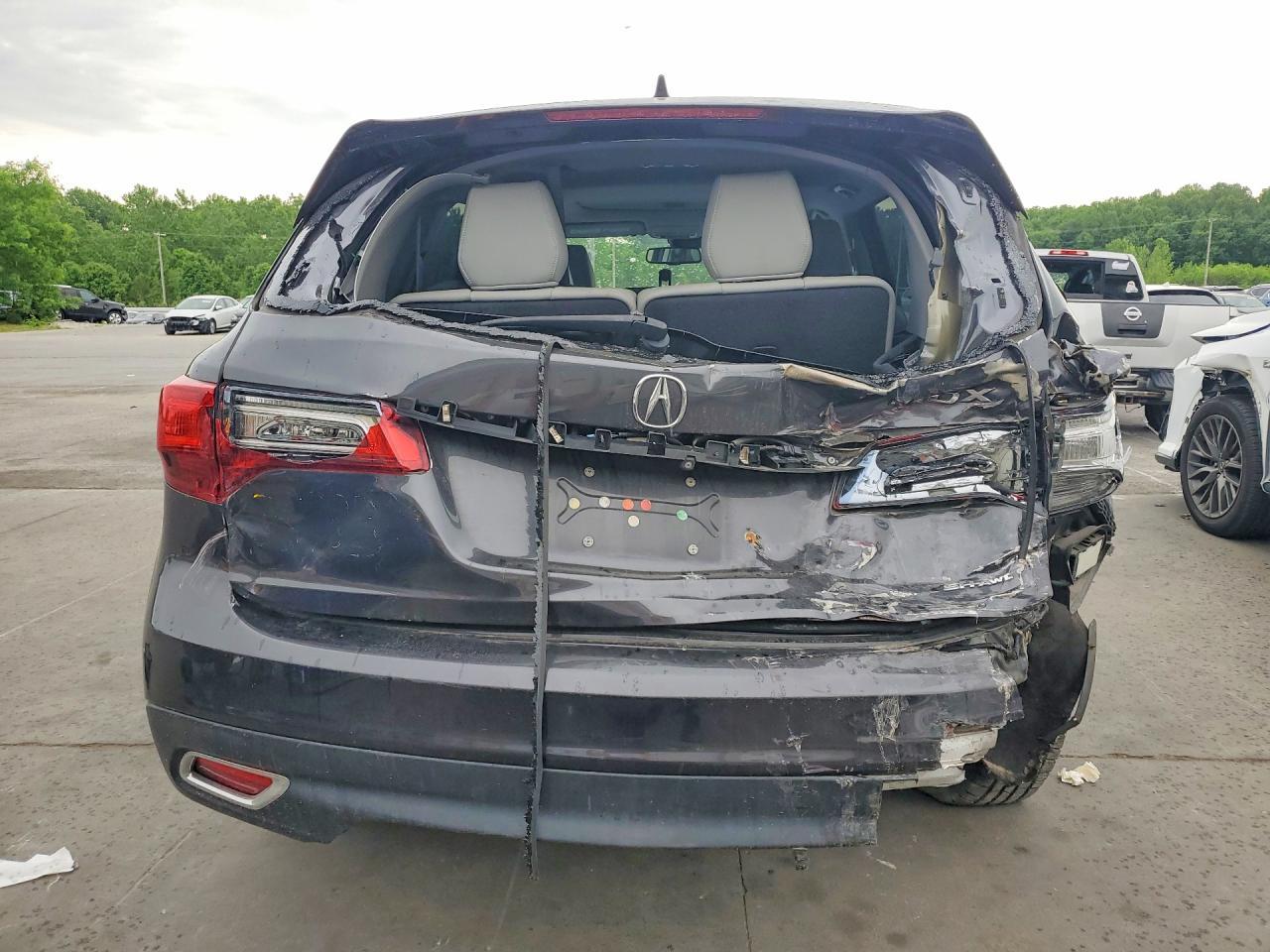 2015 Acura Mdx Technology - zdjęcie 6