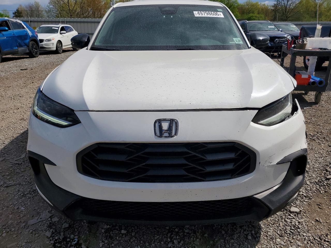 2024 Honda Hr-V Sport - zdjęcie 5