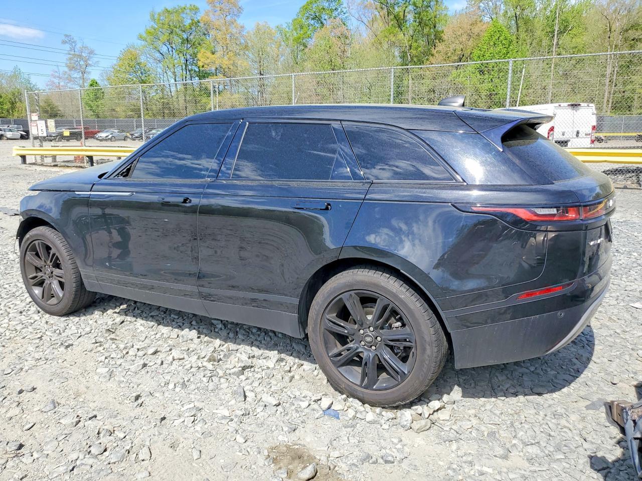 2022 Land Rover Range Rover Velar S - zdjęcie 2