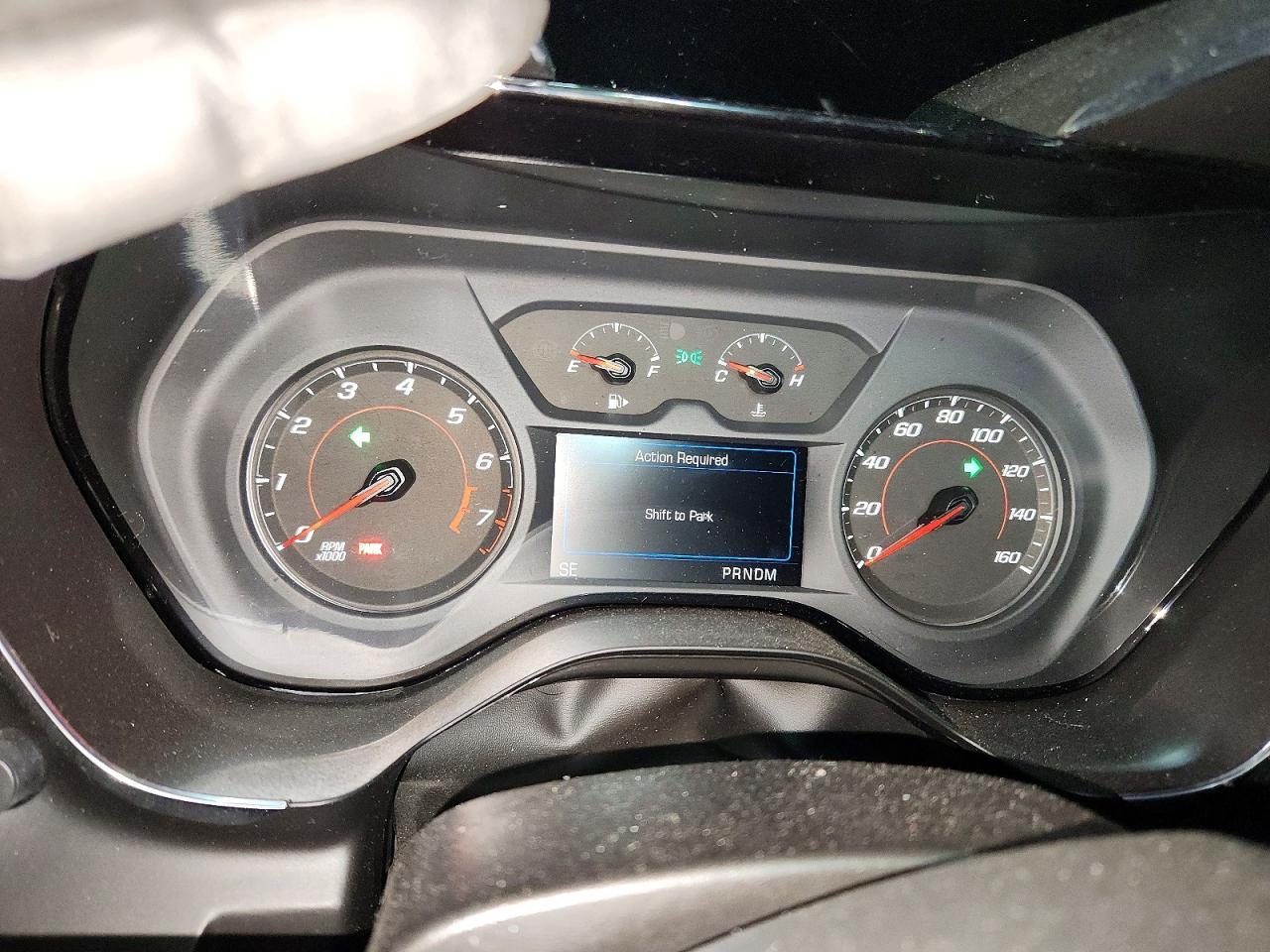 2021 Chevrolet Camaro Lz - zdjęcie 9