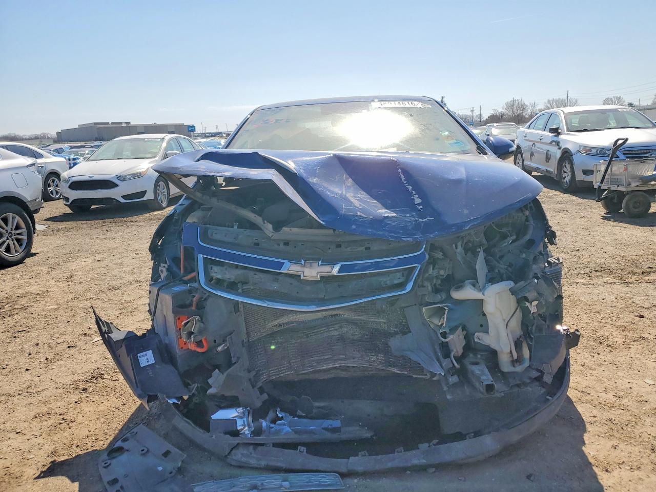 2013 Chevrolet Volt - zdjęcie 5