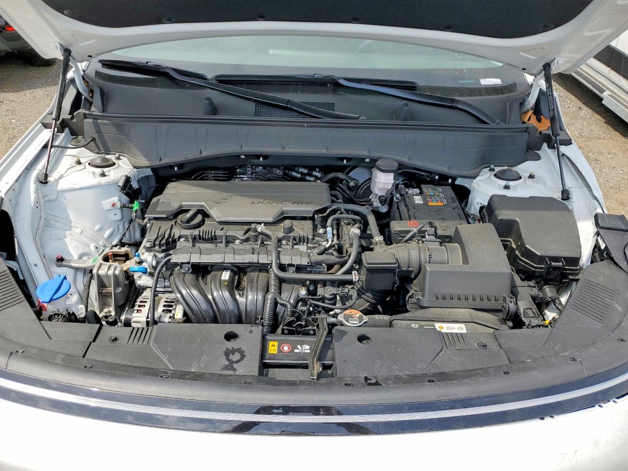 2025 Hyundai Kona Sel - zdjęcie 11