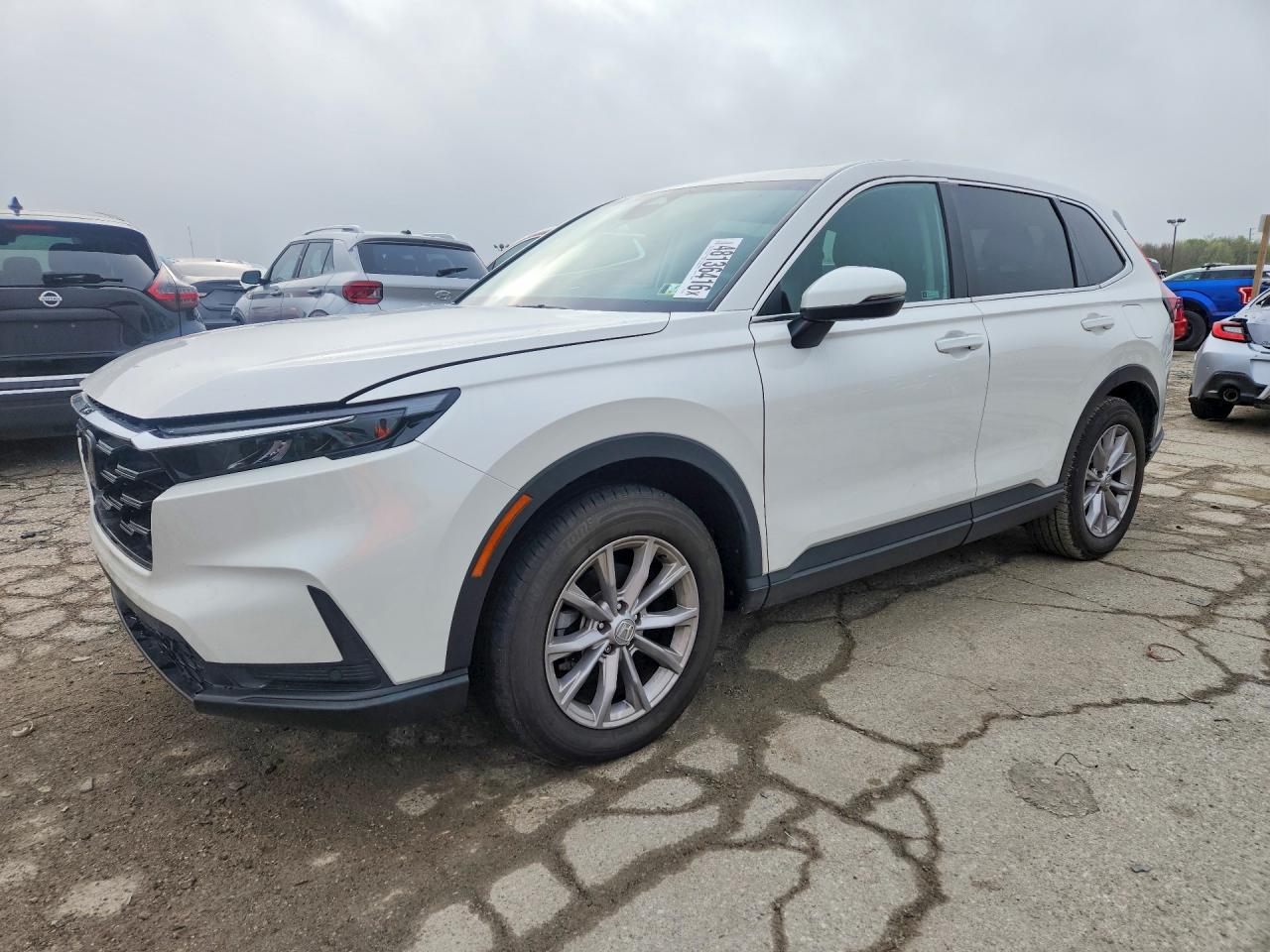 2024 Honda Cr-V - zdjęcie główne